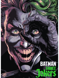 Drop Anime + One Piece + DC